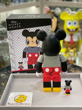 BE@RBRICK x Javier Calleja x 迪士尼米老鼠 400%+100% 套装 bearbrick